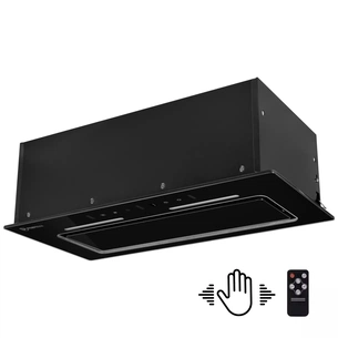 Витяжка Perfelli Nuova 6JWRB Nero зображення 1