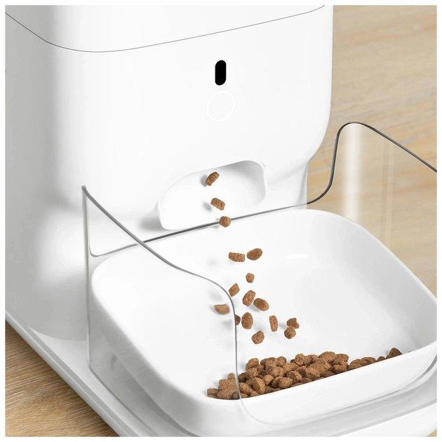 Універсальний посуд для тварин Catlink Automatic Feeder FRESH 2 Luxury (CL-FD-02) - picture 4