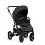 Коляска TUTIS Leo+ Black (1222201) - зменшене зображення 5