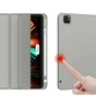 Чохол до планшета BeCover Direct Charge Pencil Apple iPad Pro 11 2020/2021/2022 Gray (709652) - зменшене зображення 3
