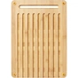Дошка для нарізання Fiskars Functional Form бамбукова (1059230) - зменшене зображення 4