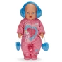 Пупс Zapf Baby Born Зимова красуня Емма з аксесуарами 43 см (838907) - зменшене зображення 2