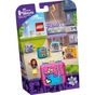 Конструктор LEGO Friends Геймінговий куб Олівії 64 деталі (41667) (396651) - зменшене зображення 1