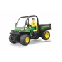 Масштабна модель автомобіля Bruder Автомобіль John Deere Gator XUV 855D з фігуркою (02490) - зменшене зображення 9