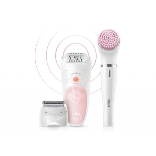 Епілятор Braun SES 5/895 BS - изображение 5