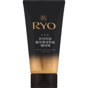 Маска для волосся Ryo Chouibang Premium Hair Loss Relief Hair Pack 300 мл (8809685827528) изображение 1