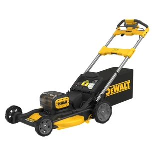 Газонокосарка DeWALT самохідна, 2х18V, 53 см, (без АКБ та ЗП) (DCMWSP156N) изображение 1