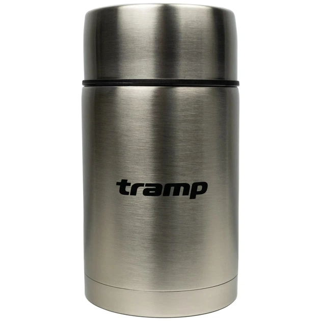 Термос Tramp з широким горлом 1,0л (UTRC-079) - изображение 1
