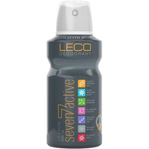 Антиперспирант Leco Seven Active For Men 150 мл (XL 10001) изображение 1