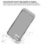 Чохол до мобільного телефона BeCover Anti-Shock Apple iPhone 17e Grey (715145) - зменшене зображення 4