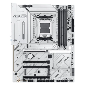 Материнська плата ASUS X870 MAX GAMING WIFI7 W зображення 1