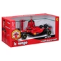 Масштабна модель автомобіля Bburago Автомодель з фігуркою - Ferrari SF-23, 1:24 (18-26809) - зменшене зображення 10