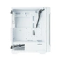 Корпус Zalman I3 Neo TG White (I3NEOTGWHITE) - зменшене зображення 3