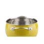 Каструля Ringel Bavaria з кришкою 2.5 л yellow (RG-2009-18/1) - зменшене зображення 4
