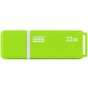 USB флеш накопичувач Goodram 32GB UMO2 Green USB 2.0 (UMO2-0320G0R11) - зменшене зображення 1