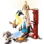 Конструктор LEGO Overwatch Дозорний пункт: Гібралтар 730 деталей (75975) - зменшене зображення 3