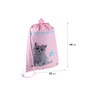 Сумка для взуття Kite Studio Pets Рожева (SP24-601M-1) - зменшене зображення 2