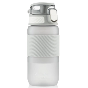 Пляшка для води Ardesto Spring 600мл сірий (AR2260SG) зображення 1