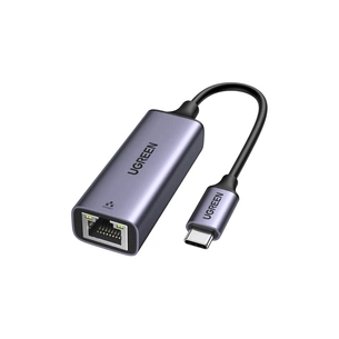 Перехідник USB-C to RJ45 Ethernet 1000Mbps CM199 Ugreen (50737) изображение 1