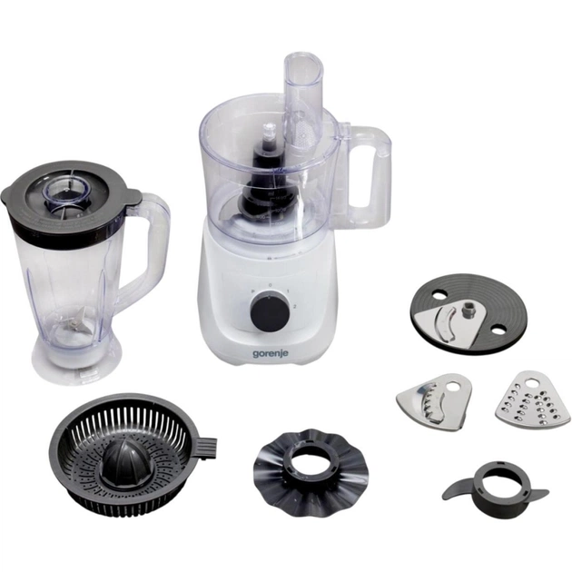 Кухонний комбайн Gorenje SB800XG - зображення 2