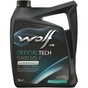 Моторна олива Wolf OFFICIALTECH 5W30 MS-F 5л (8308819) - зменшене зображення 1