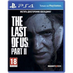 Гра Sony The Last of us II [PS4, Russian version] (9702092) зображення 1