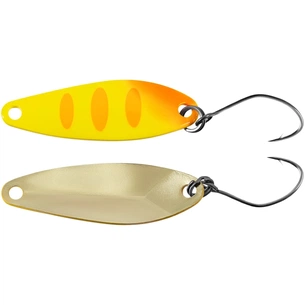 Блешня Select Welldy 1.8g 31mm 09 Amber Gold (1870.80.87) зображення 1