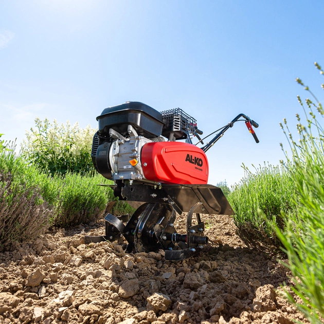 Культиватор AL-KO MH 540 мотокультиватор (113970) - picture 3