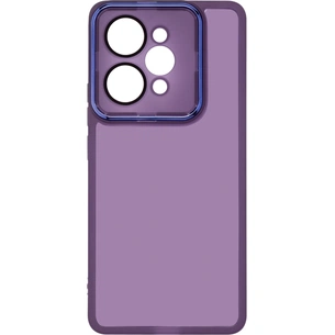 Чохол до мобільного телефона Armorstandart Shade Realme 15 Pro 5G Camera cover Dark Violet (ARM89116) зображення 1