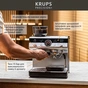 Кавоварка Krups Precision+ XP804T10 - зменшене зображення 2