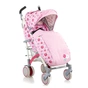 Коляска BabyHit Rainbow D200 Pink Grey (30 355) - зменшене зображення 5
