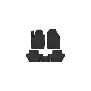 Килимок в салон EVAtech Ford Fiesta (Mark 7) (open threshold) 2009-2017 7 (FD12707CV5AV2RBB) зображення 1