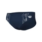 Плавки Arena Poseidonia Swim Briefs 007338-701 темно-синій, білий 85 (3468337382287) - зменшене зображення 6