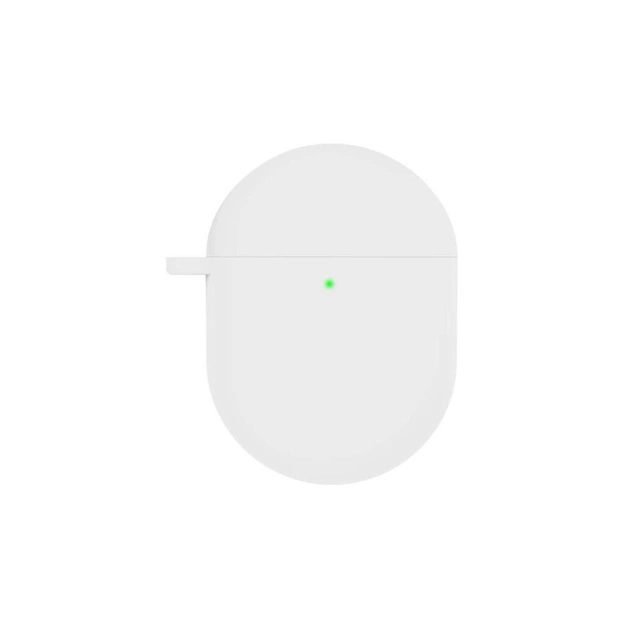 Чохол для навушників BeCover Silicon для Xiaomi Redmi Buds 4 White (708627) - зображення 1