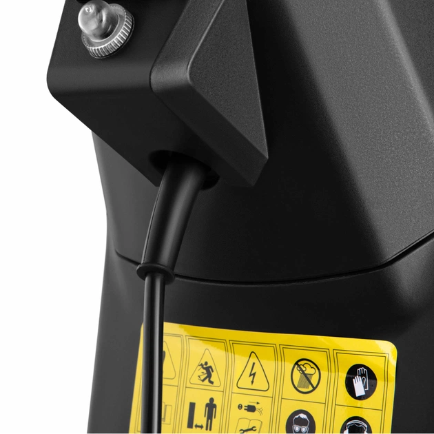 Садовий подрібнювач 2E GardenFrag 2400Вт, 40мм, 40л (2E-ES24) - picture 10