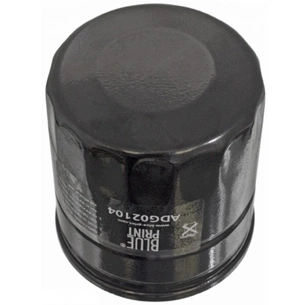 Фільтр масляний Blue Print (ADG02104) зображення 1