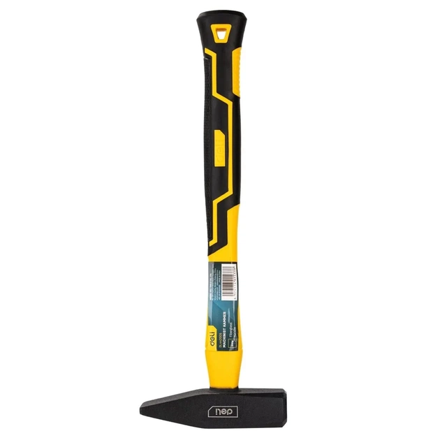 Молоток Deli 500 г (EDL442005) - picture 5