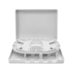 Оптичний бокс Merlion SC/LC/FC, 4 волокна, матеріал ABS (ML-OP-F227) picture 1