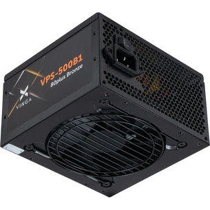 Блок живлення Vinga 500W (VPS-500B1) зображення 1