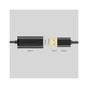 Дата кабель USB 2.0 AM to AF 5.0m Active black Ugreen (10319) - зменшене зображення 6
