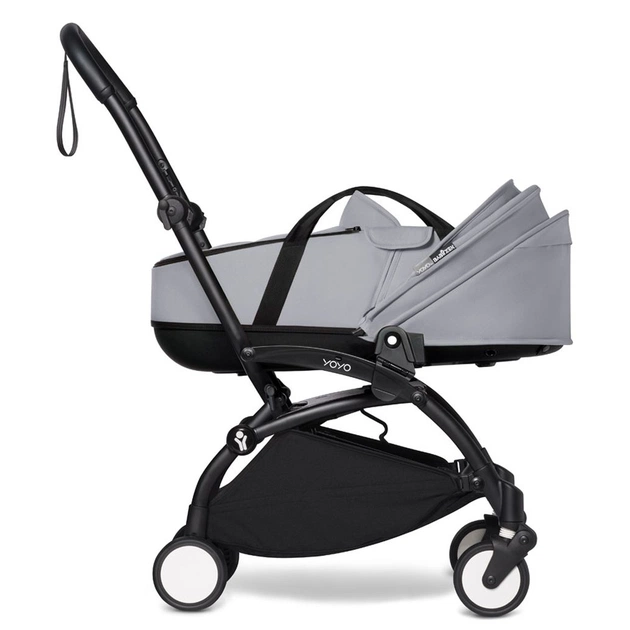 Люлька BABYZEN YOYO Bassinet, сірий (Stone) (595410.1) - изображение 8