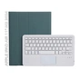 Чохол до планшета BeCover Keyboard+TouchPad Apple iPad Air 11" M2/M3 (2024/2025) Dark Green (712597) - зменшене зображення 1