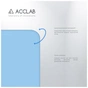 Чохол до мобільного телефона ACCLAB SoftShell Xiaomi Redmi 10 Light Blue (1283126567834) - зменшене зображення 3