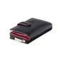 Кошелек Visconti CD22 Ruby Black Red (CD22 BLK/RED) - уменьшенное изображение 3