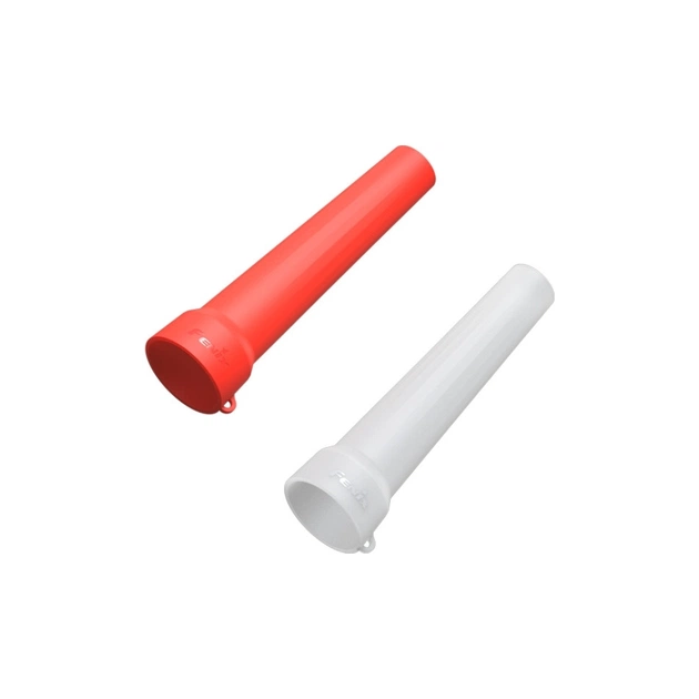 Дифузійний фільтр Fenix AOT-04 силіконовий червоний для ліхтарів серії PD, TK, WF, HT (AOT-04R) - picture 3