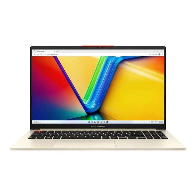 Ноутбук ASUS Vivobook S 15 OLED K5504VA-MA392 (90NB0ZK4-M00NP0) - зображення 1
