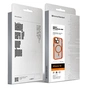 Чохол до мобільного телефона Armorstandart Unit MagSafe SE Apple iPhone 15 Orange Black (ARM75360) - зменшене зображення 2