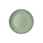 Тарілка Ardesto Bagheria Dinner 26 см Pastel Green (AR2926GGC) - зменшене зображення 1