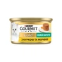 Вологий корм для кішок Purina Gourmet Gold. Ніжні биточки з куркою і морквою 85 г (7613035442207) - уменьшенное изображение 2