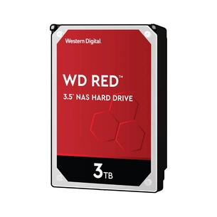 Жорсткий диск 3.5" 3TB WD (# WD30EFAX #) зображення 1
